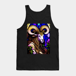 horoscope Capricorn Tank Top